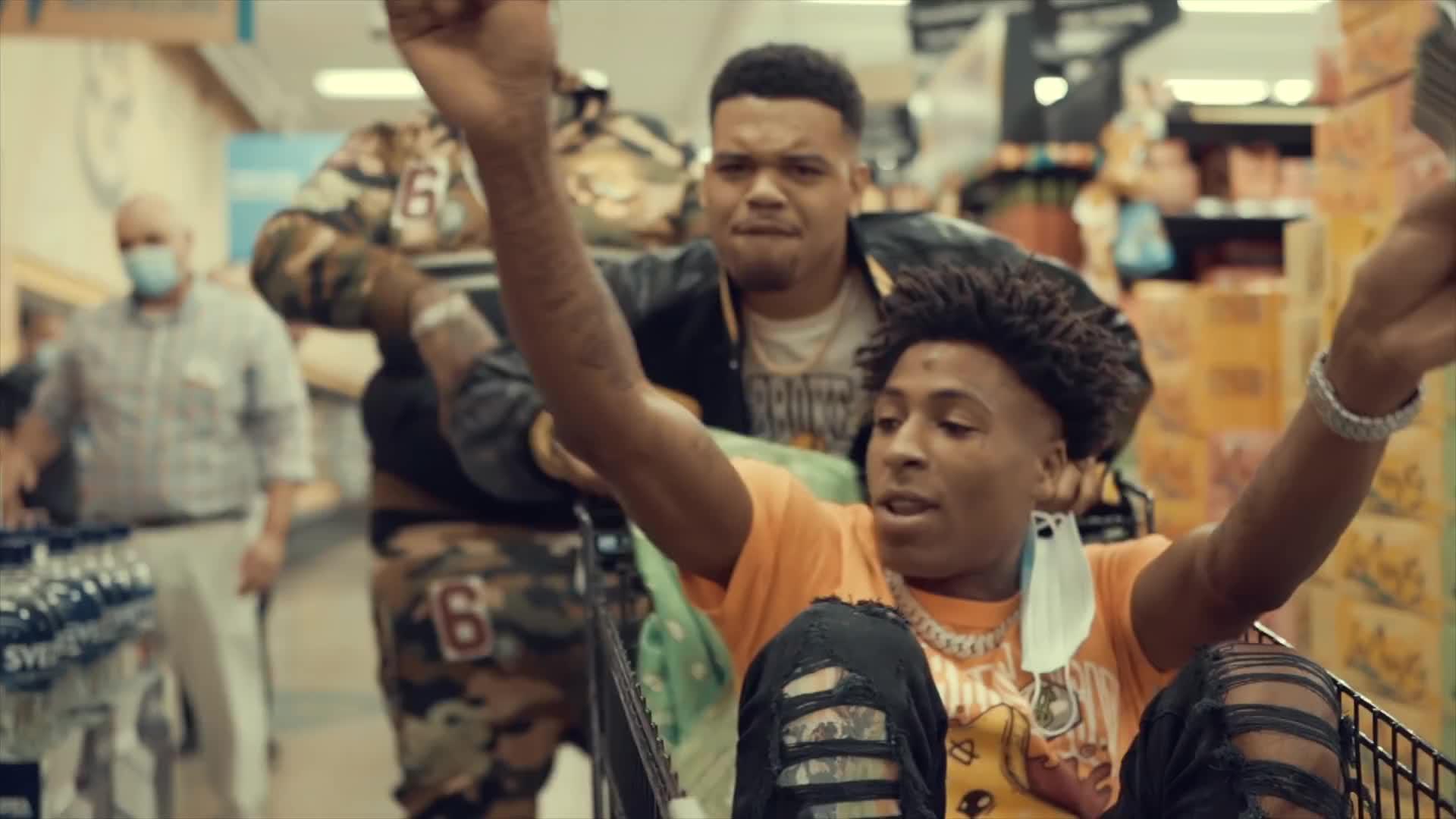 NBA YoungBoy - Peace Hardly